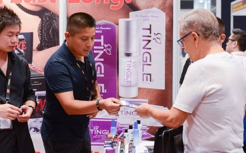 香港成人用品展览会AAE(现场照片)6