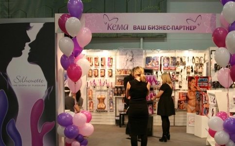 俄罗斯莫斯科成人用品展览会EroExpo Russia (现场照片)5