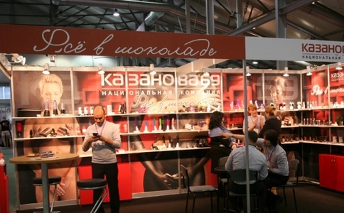 俄罗斯莫斯科成人用品展览会EroExpo Russia (现场照片)6