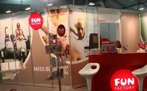 俄罗斯莫斯科成人用品展览会EroExpo Russia (现场照片)9