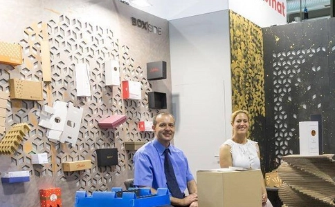 意大利制药及包装工业展览会Pharmintech Milan Italy（现场照片）5