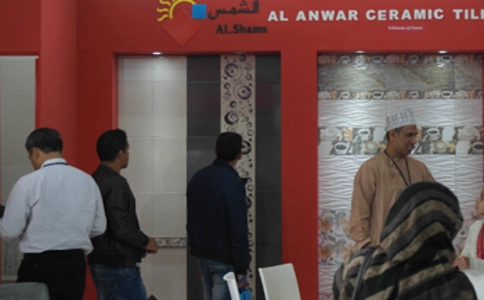 阿尔及利亚五金及建材展览会Best5 Algeria（现场照片）2