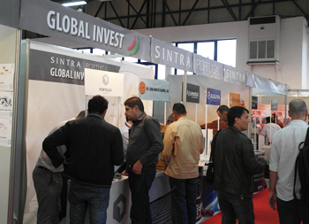 Hardware and construction machinery showcase at Best5 Algeria 2026 Hardware and construction machinery showcase at Best5 Algeria 2026