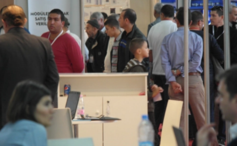 阿尔及利亚五金及建材展览会Best5 Algeria（现场照片）10