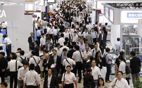 日本大阪制药展览会Interphex Japan