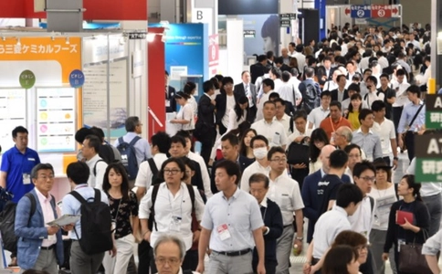 日本大阪制药展览会Interphex Japan