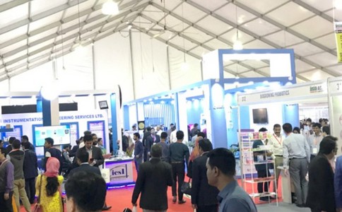 孟加拉达卡制药展览会