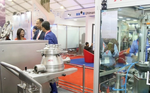 孟加拉达卡制药展览会Asia Pharma Expo(现场照片)5