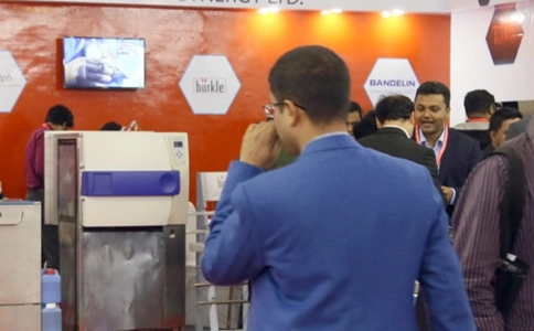孟加拉达卡制药展览会Asia Pharma Expo(现场照片)6