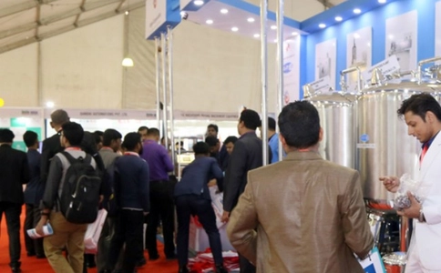孟加拉达卡制药展览会Asia Pharma Expo(现场照片)7