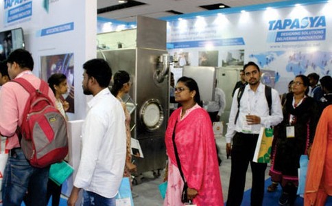 印度制药机械及包装展览会