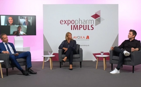 德国国际实验室及制药展览会Expopharm(现场照片)5
