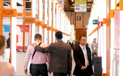 亚洲制药包装机械展览会P-MEC South East Asia(现场照片)1