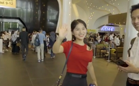 泰国曼谷美容美发展览会COSMOPROF CBE(现场照片)9