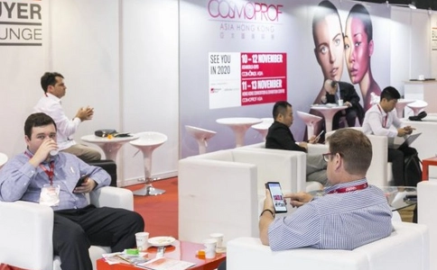 亚太美容美发展览会Cosmoprof Asia（现场照片）5