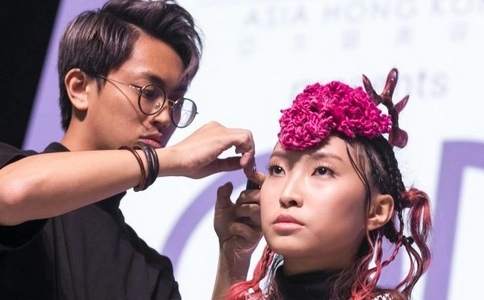亚太美容美发展览会Cosmoprof Asia（现场照片）7