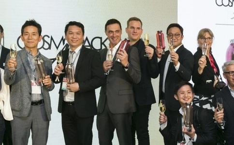 亚太美容美发展览会Cosmoprof Asia（现场照片）8