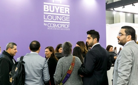 意大利博洛尼亚美容展览会Cosmoprof Bologna(现场照片)6