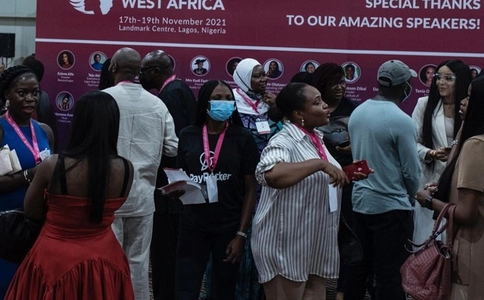 尼日利亚美容美发展览会Beauty West Africa(现场照片)5