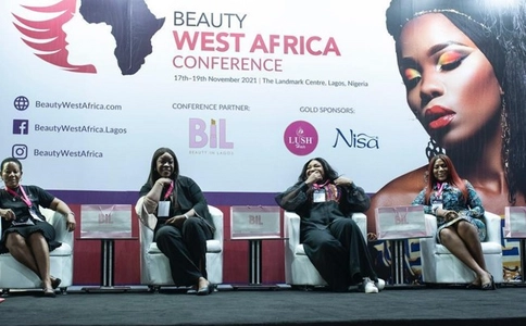 尼日利亚美容美发展览会Beauty West Africa(现场照片)8