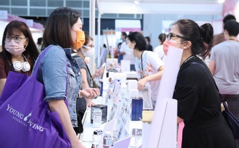 香港美與健生活展覽會(huì )