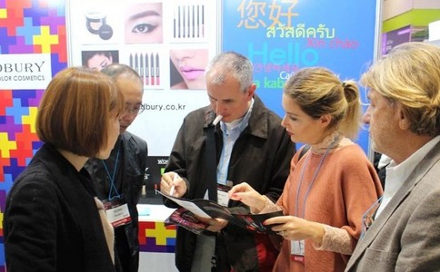 美国美容展览会