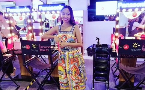 菲律宾马尼拉美容美发展览会philbeauty show