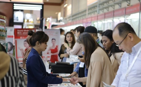 印尼美容美发及包装博览会Cosmobeauty Indonesia