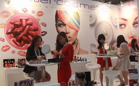 印尼美容美发及包装博览会Cosmobeauty Indonesia