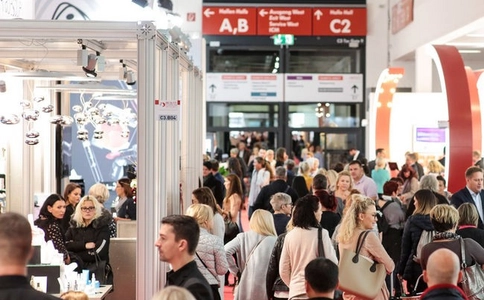 德国慕尼黑美容展览会Beauty Forum Munich(现场照片)4