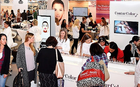 德国慕尼黑美容展览会Beauty Forum Munich(现场照片)7