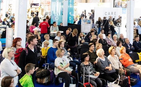 德国慕尼黑美容展览会Beauty Forum Munich(现场照片)8