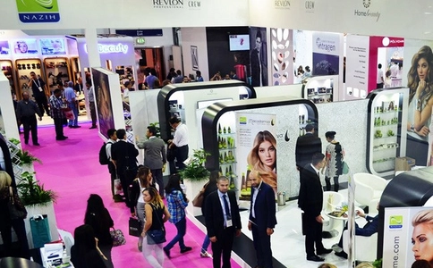 沙特美容美发展览会Beautyworld Saudi Arabia（现场照片）4