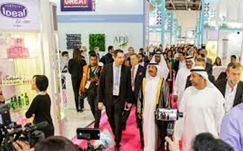 沙特美容美发展览会Beautyworld Saudi Arabia（现场照片）5