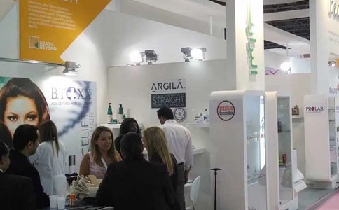 沙特美容美发展览会Beautyworld Saudi Arabia（现场照片）6