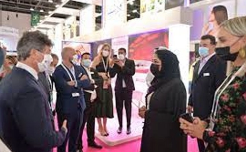 沙特美容美发展览会Beautyworld Saudi Arabia（现场照片）7