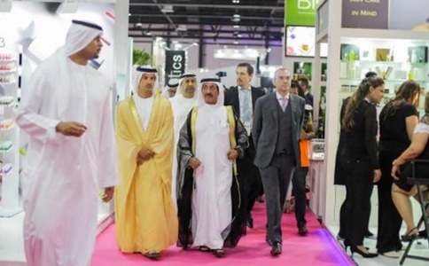 沙特美容美发展览会Beautyworld Saudi Arabia（现场照片）8