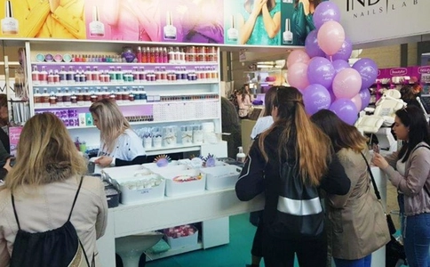 巴西圣保罗美容美发展览会Beauty Fair（现场照片）5