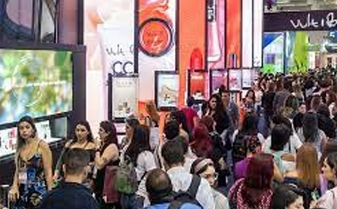 巴西圣保罗美容美发展览会Beauty Fair（现场照片）7