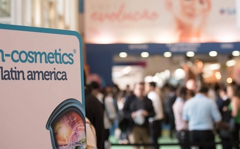 巴西圣保罗化妆品和个人护理品原料展览会In-Cosmetics latinamerica（现场照片）4