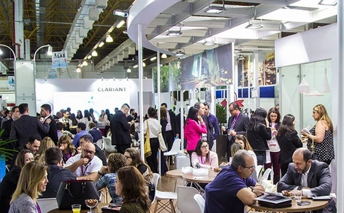 巴西圣保罗化妆品和个人护理品原料展览会In-Cosmetics latinamerica（现场照片）7