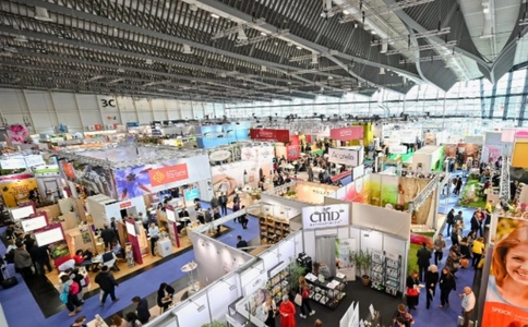德国纽伦堡化妆品展览会VIVANESS（现场照片）5