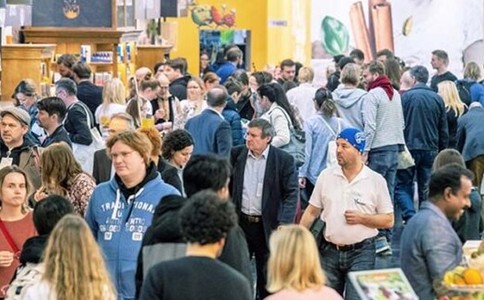 德國紐倫堡化妝品展覽會