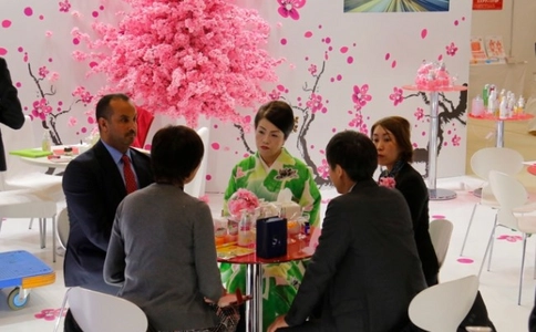 日本东京化妆品技术展览会COSME Tech