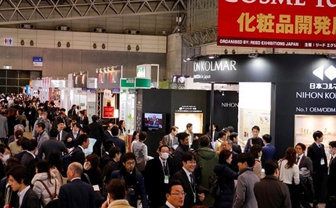 日本东京化妆品技术展览会COSME Tech