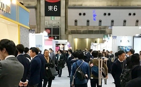 日本东京化妆品技术展览会