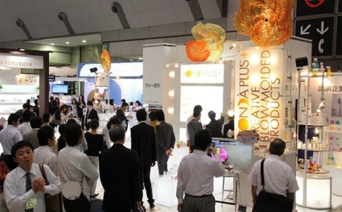 日本东京化妆品技术展览会COSME Tech