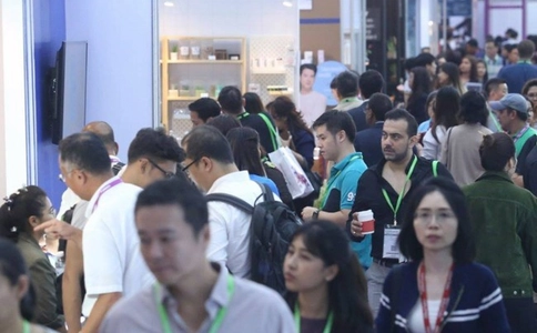 泰国曼谷化妆品包装展览会Cosmex Asia