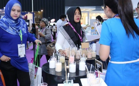 泰国曼谷化妆品包装展览会Cosmex Asia