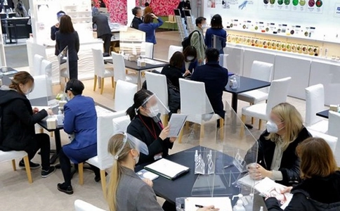 日本东京化妆品展览会COSME Week TOKYO（现场照片）6